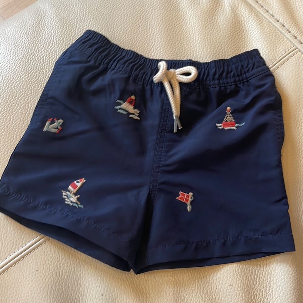 Ralph Lauren swim shorts